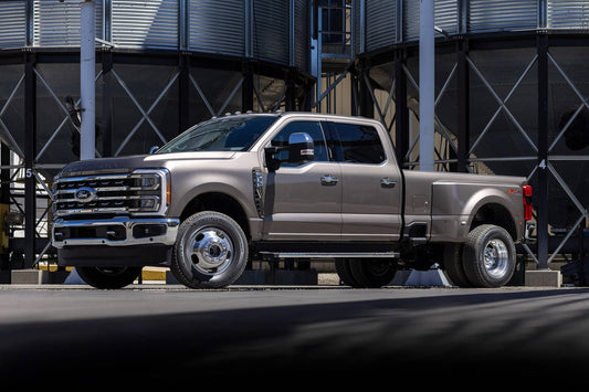 2025 Ford F-350 Super Duty XL 4dr SuperCab 4WD LB (6.8L 8cyl 10A)