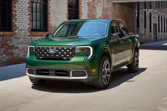 2025 Ford Maverick XLT 4dr SuperCrew SB (2.5L 4cyl gas/electric hybrid EVT)
