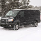 2025 Ford Transit Cargo Van 350 HD High Roof 3dr Ext Van AWD DRW w/148" WB, 9,950 lbs. GVWR (3.5L 6cyl 10A)