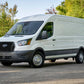 2025 Ford Transit Cargo Van 350 High Roof 3dr Ext Van w/148" WB (3.5L 6cyl 10A)