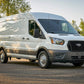 2025 Ford Transit Cargo Van 350 HD High Roof 3dr Ext Van DRW w/148" WB, 11,000 lbs. GVWR (3.5L 6cyl Turbo 10A)