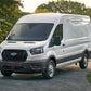 2025 Ford Transit Cargo Van 350 High Roof 3dr Ext Van AWD w/148" WB (3.5L 6cyl 10A)