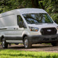 2025 Ford Transit Cargo Van 250 High Roof 3dr Ext Van AWD w/148" WB (3.5L 6cyl 10A)