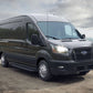 2025 Ford Transit Passenger Van 350 HD XL High Roof 3dr Ext Van AWD DRW w/148" WB (3.5L 6cyl Turbo 10A)