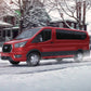 2025 Ford Transit Passenger Van 350 HD XL High Roof 3dr Ext Van AWD DRW w/148" WB (3.5L 6cyl Turbo 10A)