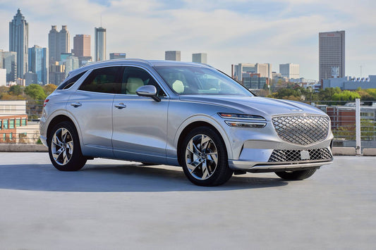 2025 Genesis Electrified GV70 Advanced 4dr SUV AWD (electric DD)