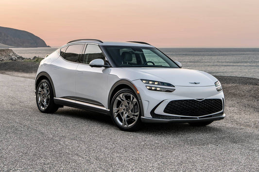 2025 Genesis GV60 Standard 4dr SUV AWD (electric DD)