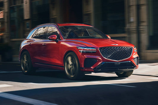 2025 Genesis GV70 2.5T 4dr SUV AWD (2.5L 4cyl Turbo 8A)