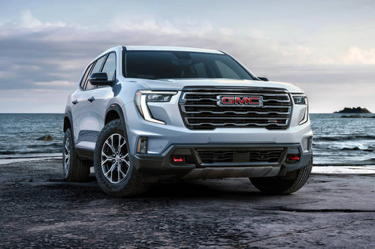 2025 GMC Acadia Denali 4dr SUV (2.5L 4cyl Turbo 8A)
