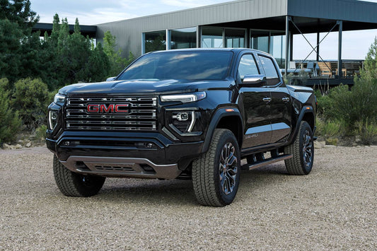 2025 GMC Canyon Denali 4dr Crew Cab 4WD SB (2.7L 4cyl Turbo 8A)