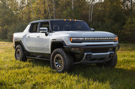 2025 GMC HUMMER EV 2X 4dr Crew Cab 4WD SB (electric DD)