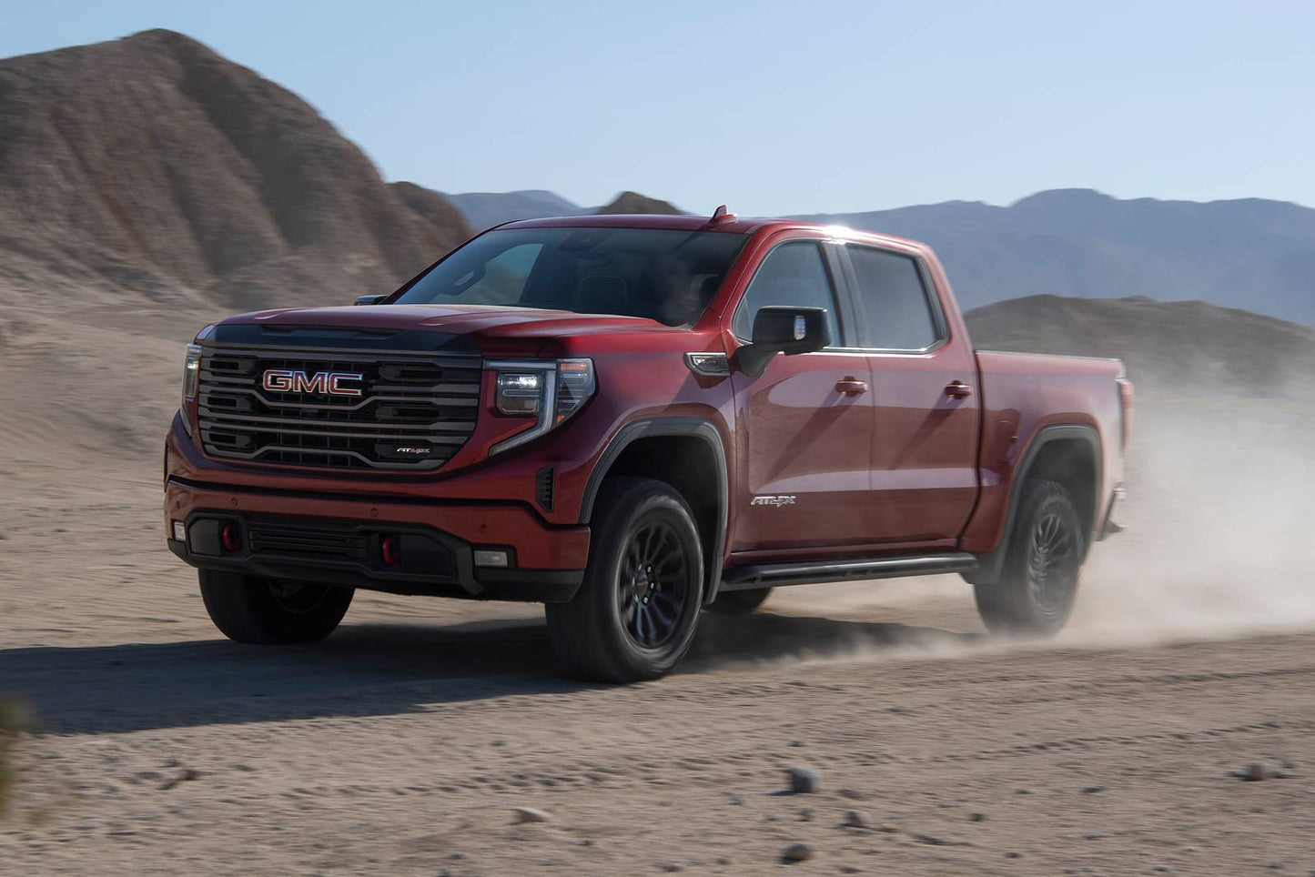 2025 GMC Sierra 1500 SLE 4dr Double Cab SB (2.7L 4cyl Turbo 8A)