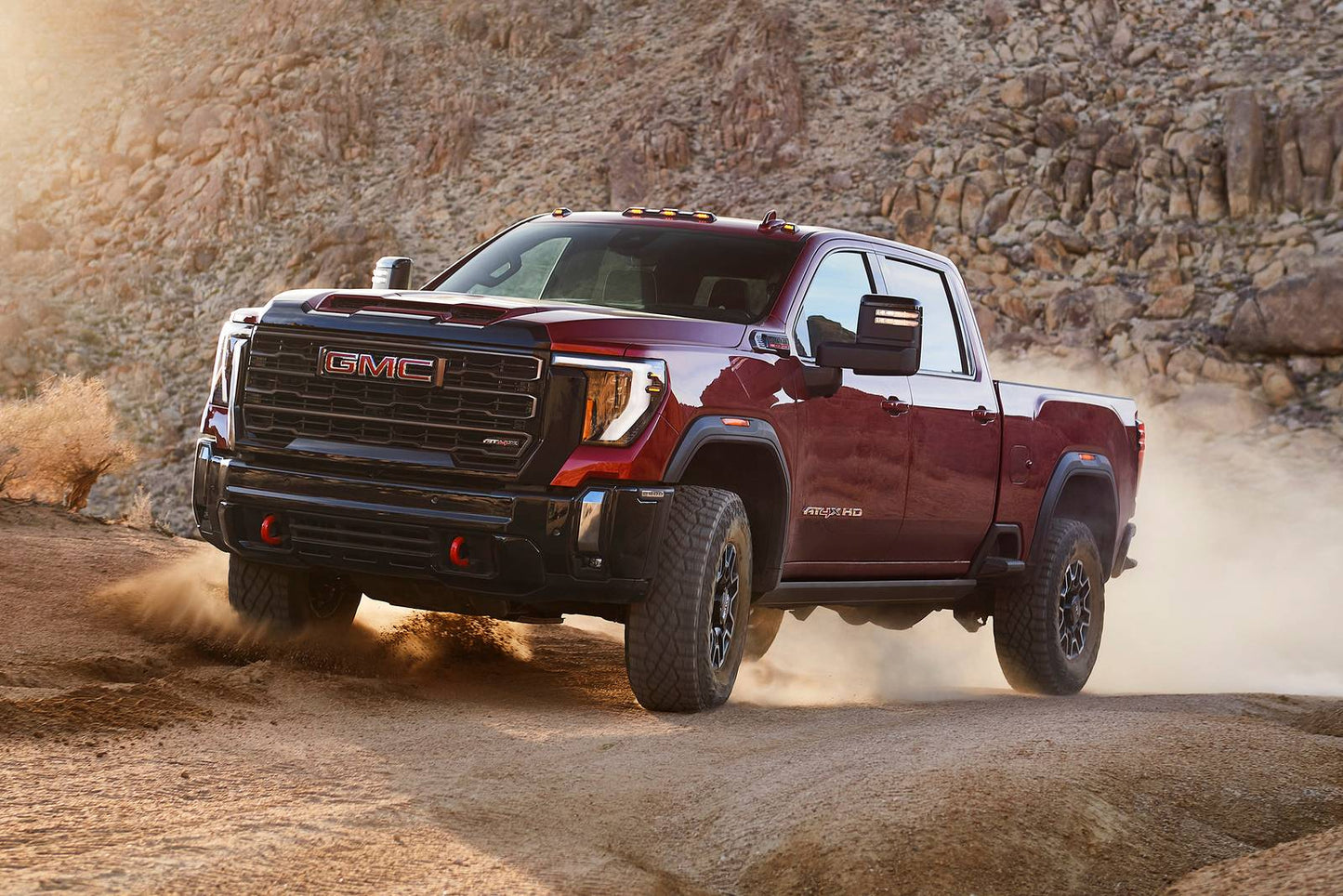 2025 GMC Sierra 2500HD Pro 2dr Regular Cab 4WD LB (6.6L 8cyl 10A)