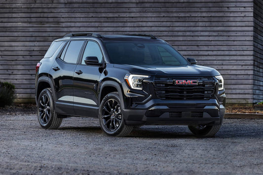 2025 GMC Terrain Elevation 4dr SUV AWD (1.5L 4cyl Turbo 8A)