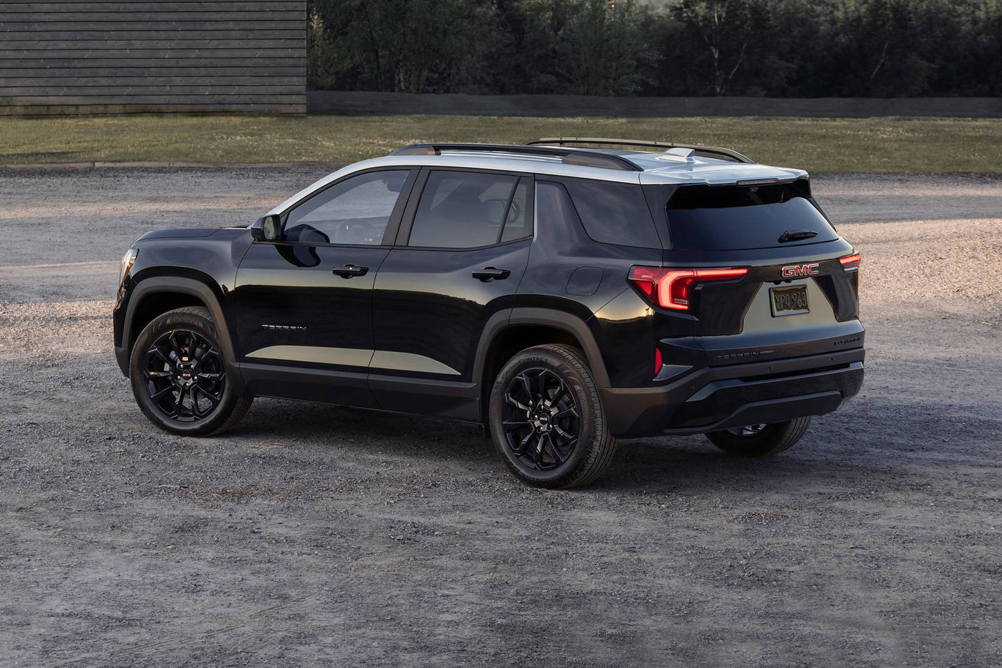 2025 GMC Terrain Elevation 4dr SUV AWD (1.5L 4cyl Turbo 8A)