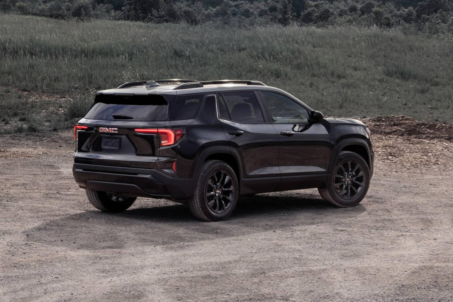 2025 GMC Terrain Elevation 4dr SUV AWD (1.5L 4cyl Turbo 8A)
