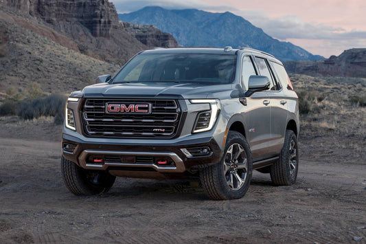 2025 GMC Yukon XL Denali Ultimate 4dr SUV 4WD (6.2L 8cyl 10A)