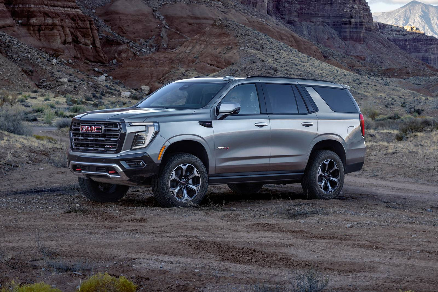 2025 GMC Yukon Elevation 4dr SUV 4WD (5.3L 8cyl 10A)