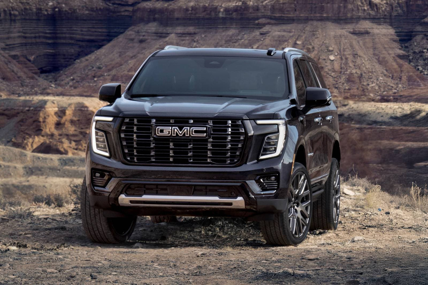 2025 GMC Yukon Denali Ultimate 4dr SUV 4WD (6.2L 8cyl 10A)