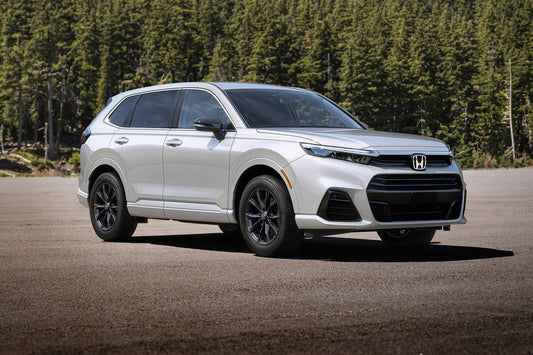 2025 Honda CR-V e:FCEV 4dr SUV (electric (fuel cell) DD)