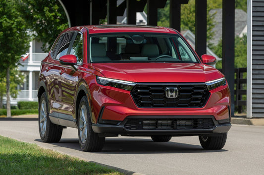 2025 Honda CR-V LX 4dr SUV AWD (1.5L 4cyl Turbo CVT)
