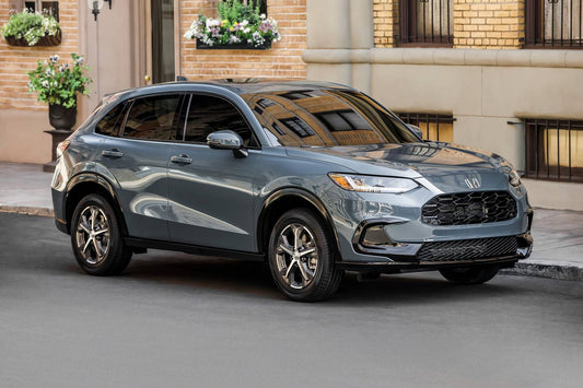 2025 Honda HR-V LX 4dr SUV AWD (2.0L 4cyl CVT)