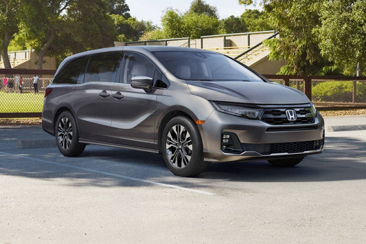2025 Honda Odyssey EX-L 4dr Minivan (3.5L 6cyl 10A)