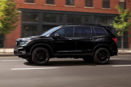 2025 Honda Passport Black Edition 4dr SUV AWD (3.5L 6cyl 9A)