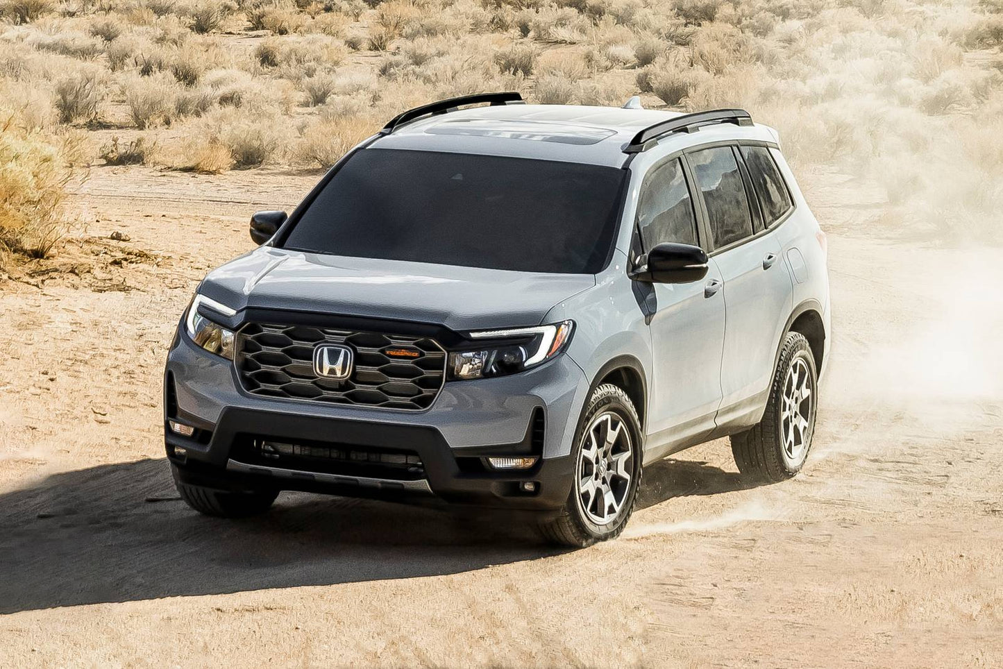 2025 Honda Passport TrailSport 4dr SUV AWD (3.5L 6cyl 9A)