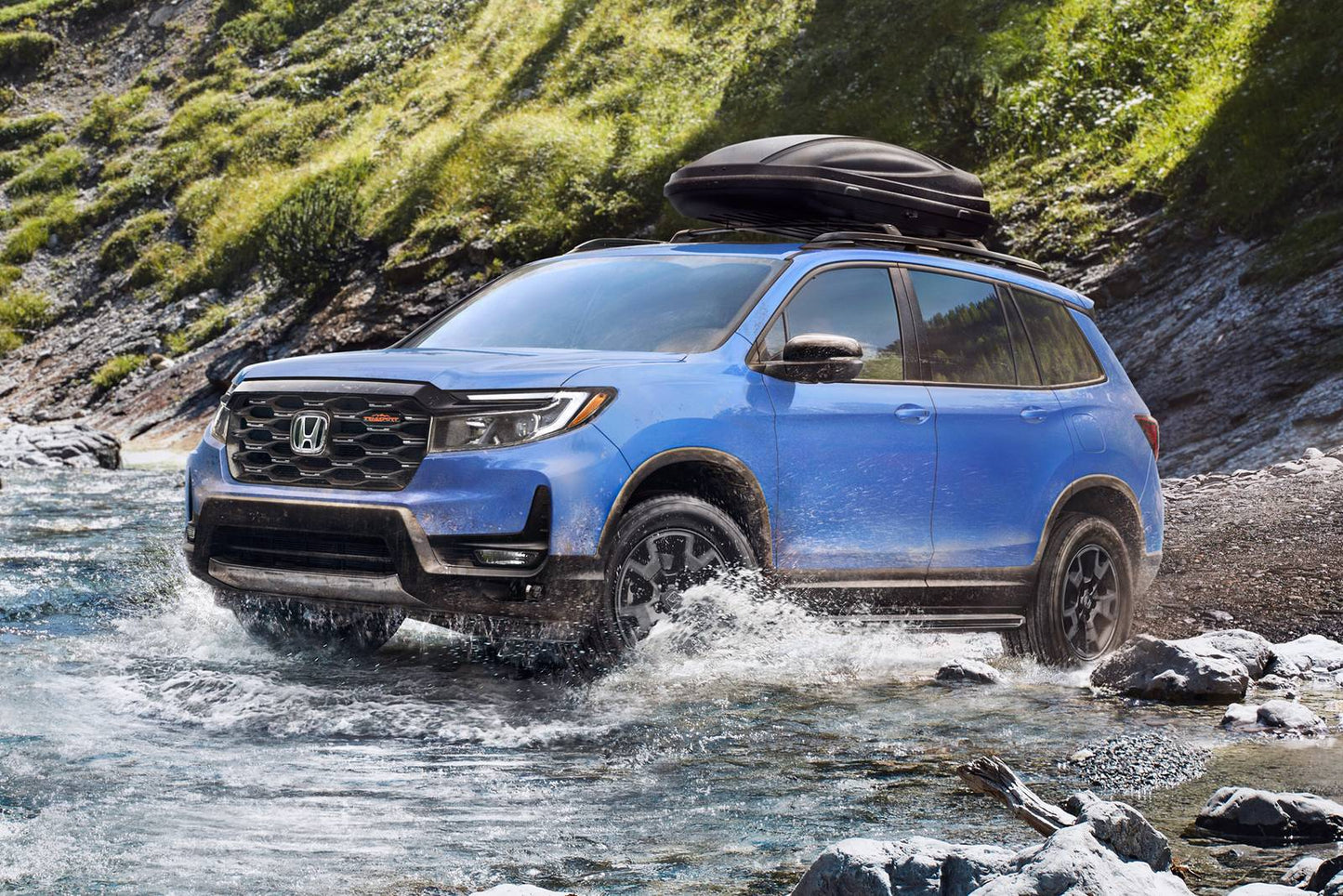 2025 Honda Passport EX-L 4dr SUV AWD (3.5L 6cyl 9A)