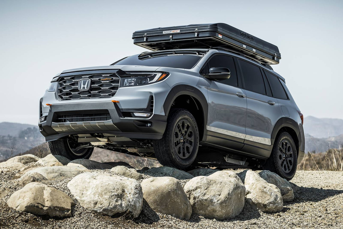 2025 Honda Passport TrailSport 4dr SUV AWD (3.5L 6cyl 9A)