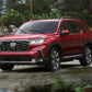 2025 Honda Pilot Touring 4dr SUV AWD w/HPD Wheels (3.5L 6cyl 10A)