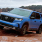 2025 Honda Pilot Touring 4dr SUV AWD w/HPD Wheels (3.5L 6cyl 10A)