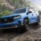 2025 Honda Pilot Touring 4dr SUV AWD w/HPD Wheels (3.5L 6cyl 10A)