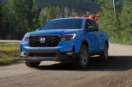 2025 Honda Ridgeline TrailSport 4dr Crew Cab AWD SB (3.5L 6cyl 9A)