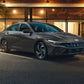 2025 Hyundai Elantra Hybrid Limited 4dr Sedan (1.6L 4cyl gas/electric hybrid 6AM)