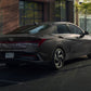 2025 Hyundai Elantra Hybrid SEL Sport 4dr Sedan (1.6L 4cyl gas/electric hybrid 6AM)