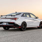 2025 Hyundai Elantra N 4dr Sedan (2.0L 4cyl Turbo 6M)