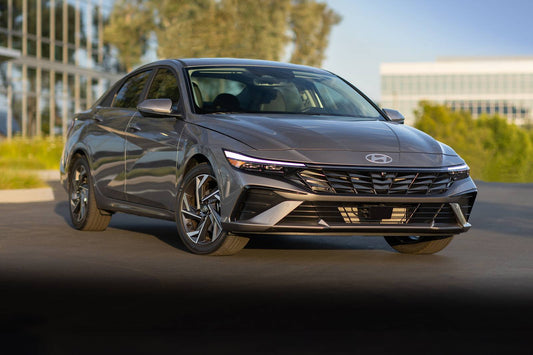 2025 Hyundai Elantra SEL Convenience 4dr Sedan (2.0L 4cyl CVT)