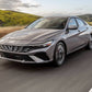 2025 Hyundai Elantra SEL Convenience 4dr Sedan (2.0L 4cyl CVT)