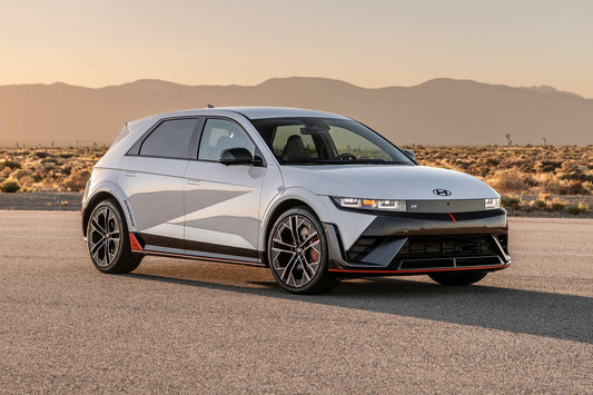 2025 Hyundai IONIQ 5 N 4dr SUV AWD (electric DD)
