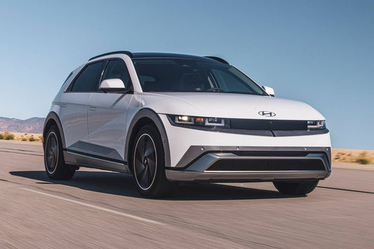 2025 Hyundai IONIQ 5 Limited 4dr SUV (electric DD)