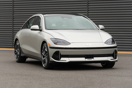 2025 Hyundai IONIQ 6 Limited 4dr Sedan (electric DD)