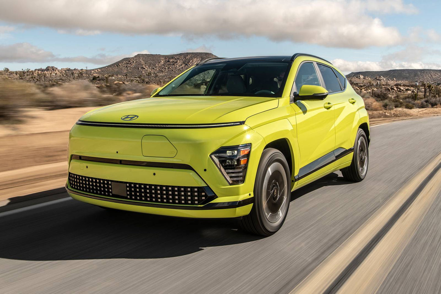 2025 Hyundai Kona Electric SE 4dr SUV (electric DD)