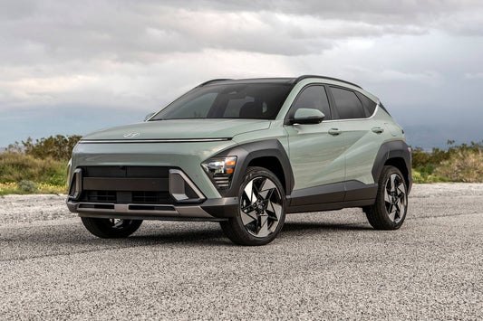 2025 Hyundai Kona Limited 4dr SUV AWD (1.6L 4cyl Turbo 8A)