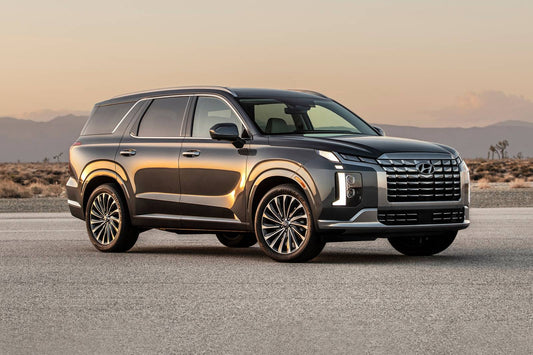 2025 Hyundai Palisade XRT 4dr SUV AWD (3.8L 6cyl 8A)