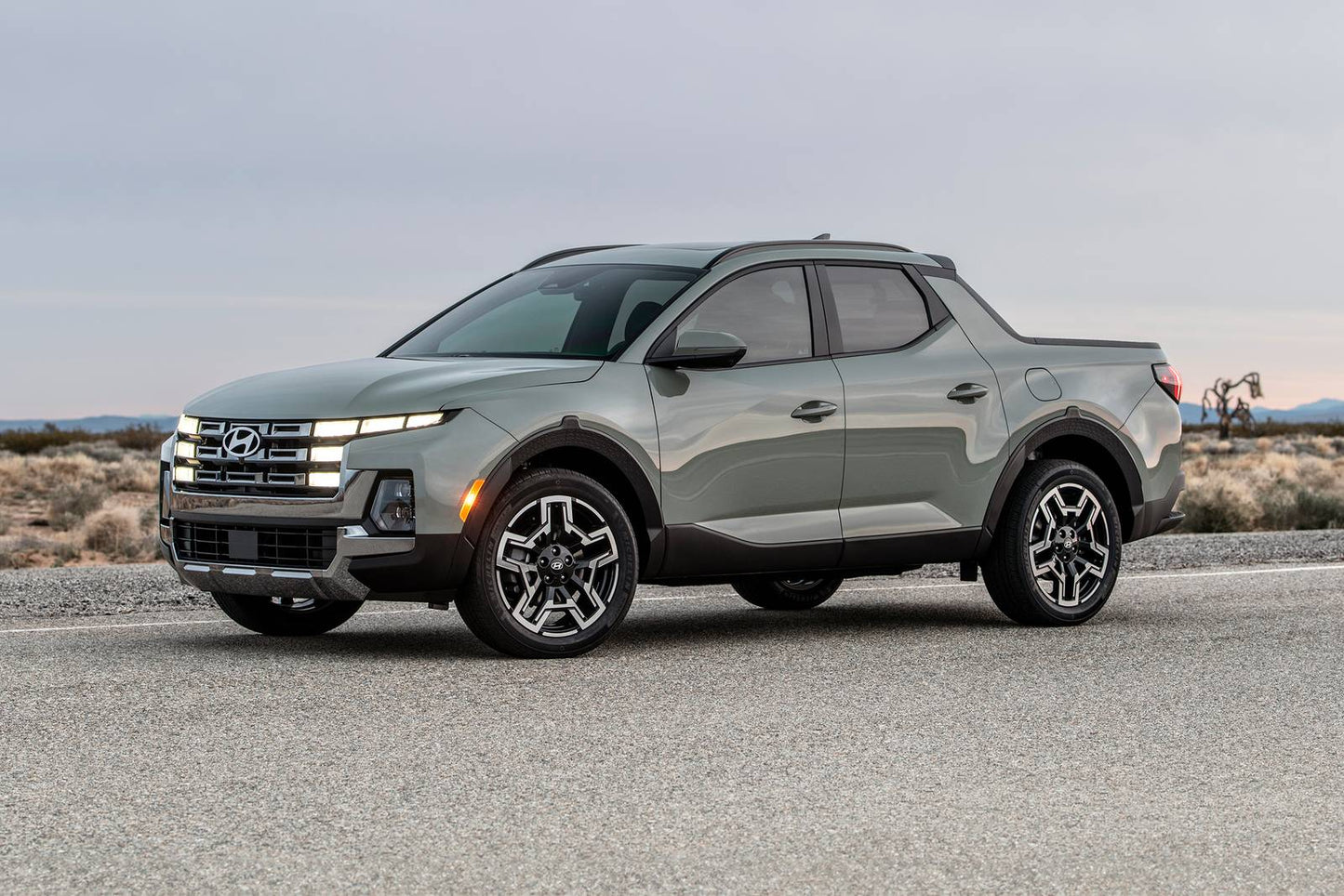 2025 Hyundai Santa Cruz SE 4dr Crew Cab AWD SB (2.5L 4cyl 8A)