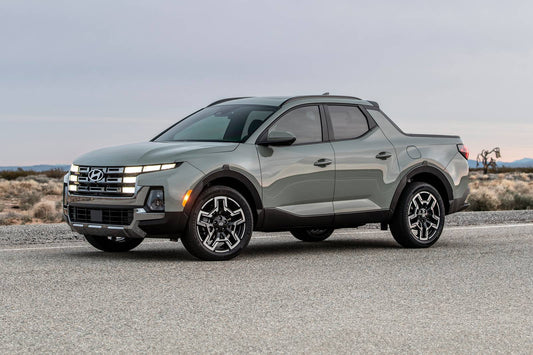 2025 Hyundai Santa Cruz XRT 4dr Crew Cab AWD SB (2.5L 4cyl Turbo 8AM)