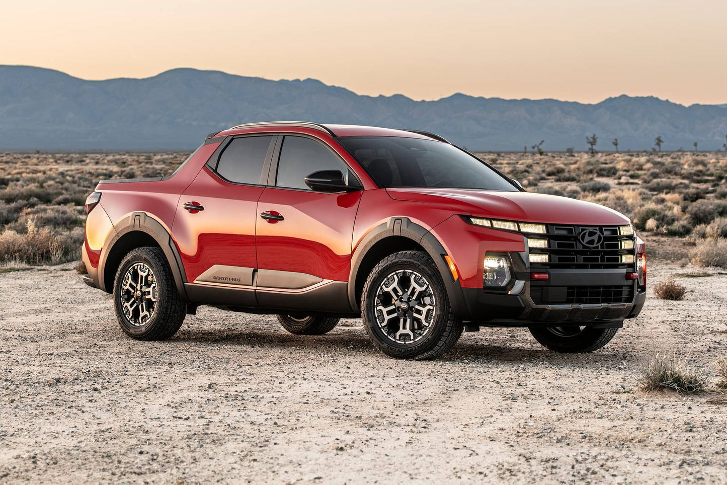 2025 Hyundai Santa Cruz SE 4dr Crew Cab AWD SB (2.5L 4cyl 8A)