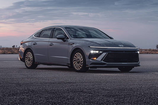 2025 Hyundai Sonata N Line 4dr Sedan (2.5L 4cyl Turbo 8AM)